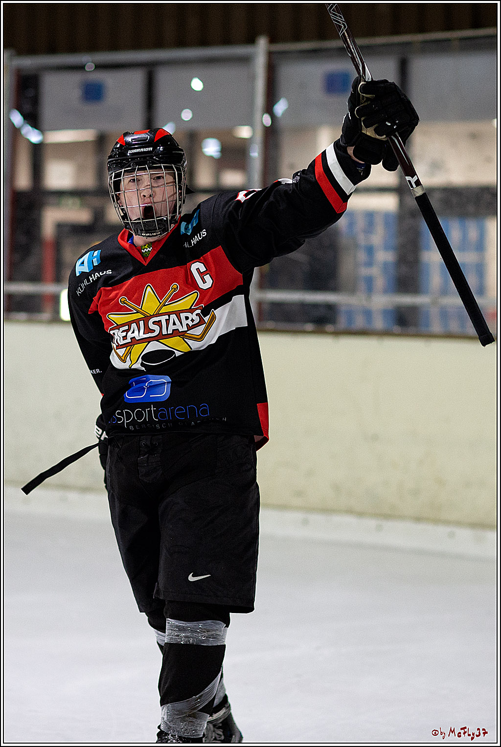 U20- ESV Bergisch Gladbach Realstars-Koenigsborner-JEC Bulldogs 9-3, 12.12.2021